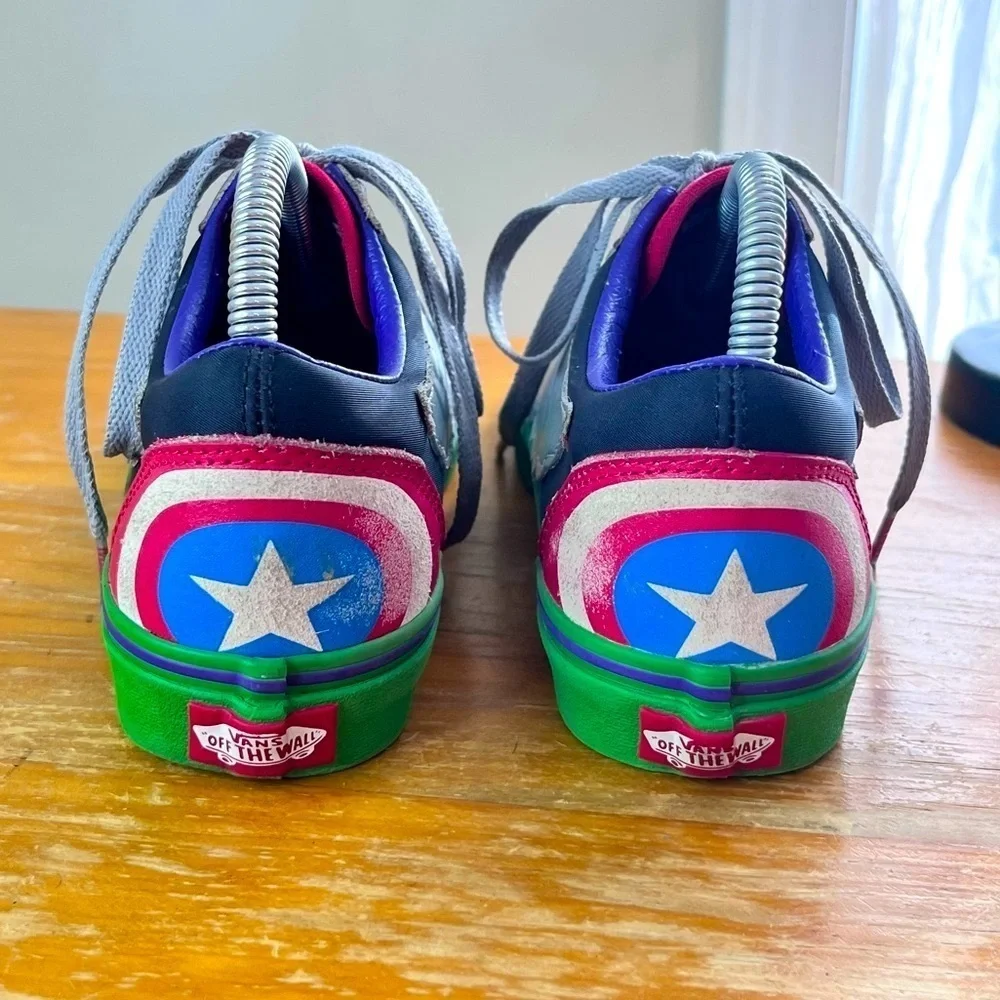 Vans Old Skool | Marvel What the Avengers Unisex Sneaker
